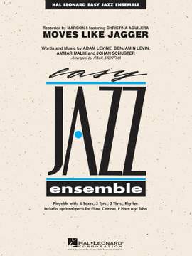 Maroon 5: Moves Like Jagger