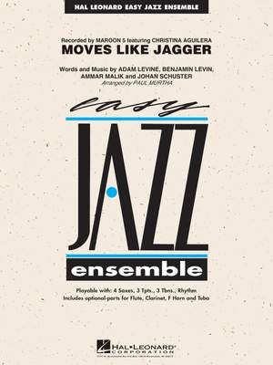 Maroon 5: Moves Like Jagger
