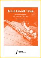 Karen Street: All In Good Time