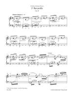 Fauré, G: Barcarolles Product Image