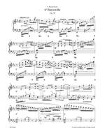 Fauré, G: Barcarolles Product Image