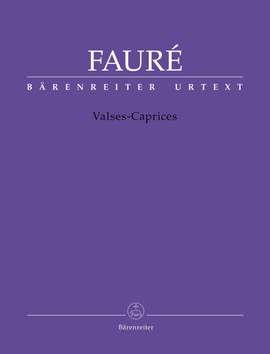 Fauré, G: Valses-Caprices