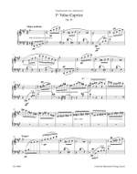 Fauré, G: Valses-Caprices Product Image