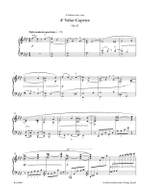 Fauré, G: Valses-Caprices Product Image