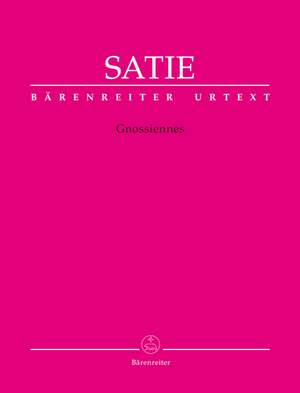 Satie, Erik: Gnossiennes