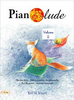Pianolude Volume 2