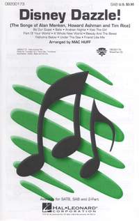 Alan Menken_Howard Ashman_Tim Rice: Disney Dazzle!