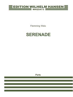 Flemming Weis: Serenade Without Serious Intentions