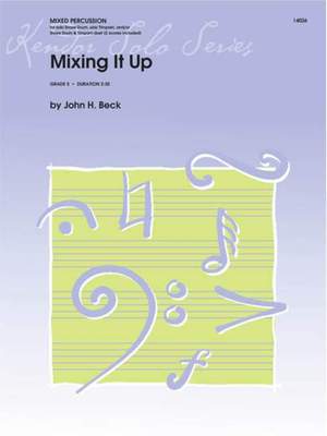 Beck, J H: Mixing It Up