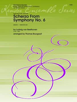 Beethoven: Scherzo From Symphony #6