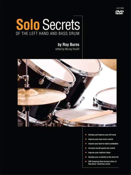 Burns, R: Solo Secrets