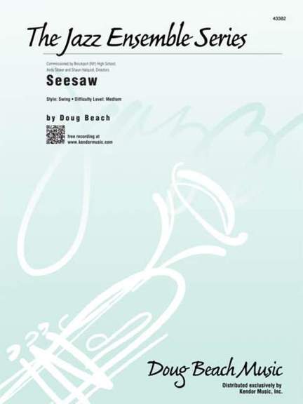 Beach, D: Seesaw