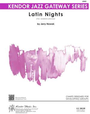 Nowak, J: Latin Nights