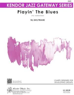 Nowak, J: Playin The Blues