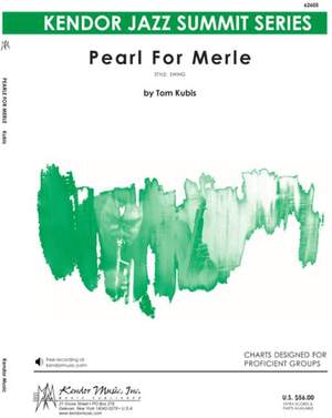Kubis, T: Pearl For Merle