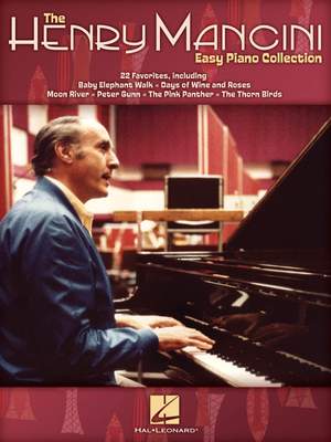 Henry Mancini: The Henry Mancini Easy Piano Collection