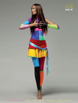 Zazie: Zest of Zazie (PVG)