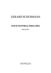 Gerard Schurmann: Four Pastoral Preludes