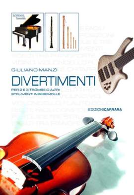 Manzi, G: Divertimenti