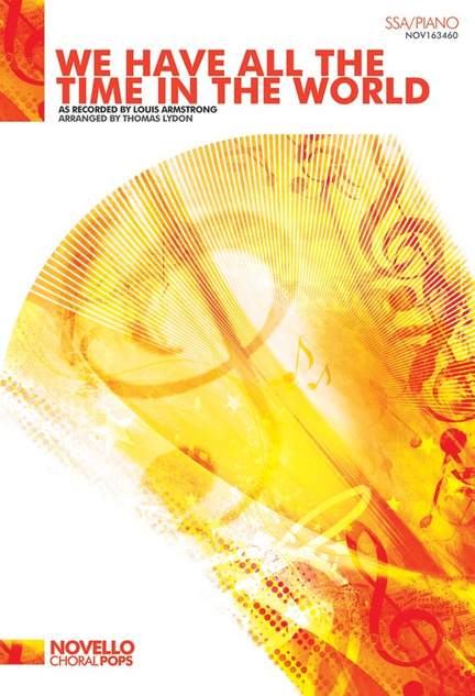 Hal David_John Barry_Louis Armstrong: We Have All The Time In The World