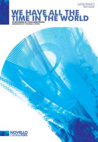 Hal David_John Barry_Louis Armstrong: We Have All The Time In The World