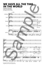 Hal David_John Barry_Louis Armstrong: We Have All The Time In The World Product Image
