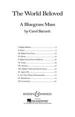 Barnett, C: The World Beloved: A Bluegrass Mass Product Image
