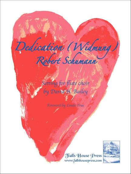 Schumann, R: Dedication (Widmung)