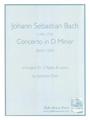 Bach, J S: Concerto In D Minor BWV1043