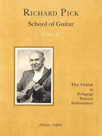Pick, R: School Of Guitar