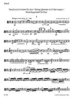 Dvorák, A: String Quintet E-flat major op. 97 Product Image