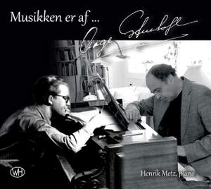 Henrik Metz: Musikken Er Af ... Aage Stentoft