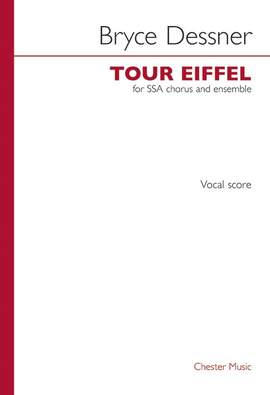 Bryce Dessner: Tour Eiffel