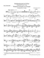 Seitz, Friedrich: Student Concerto in D major op. 22 Product Image