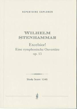 Stenhammar, Wilhelm: Excelsior! op.13