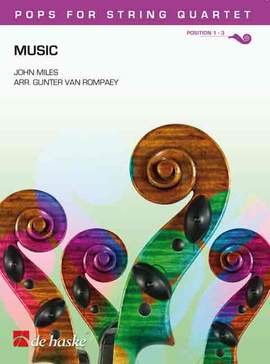 John Miles: Music
