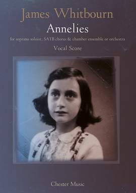 James Whitbourn: Annelies