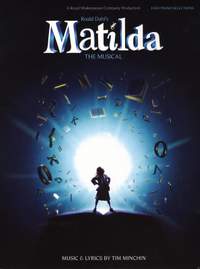 Tim Minchin: Roald Dahl's Matilda - The Musical