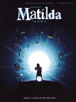Tim Minchin: Roald Dahl's Matilda - The Musical