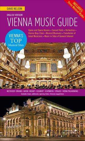 David Nelson: Vienna Music Guide
