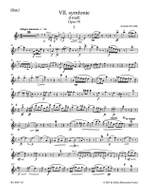 Dvorák, Antonín: Symphony no. 7 D minor op. 70 Product Image