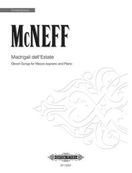 McNeff, Stephen: Madrigali dell'Estate