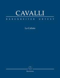 Cavalli, Francesco: La Calisto