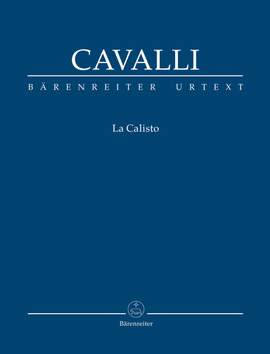 Cavalli, Francesco: La Calisto