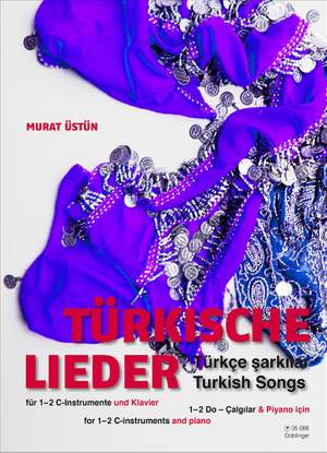 Murat Üstün: Türkische Lieder