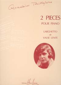 Tailleferre: 2 Pièces