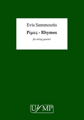 Evis Sammoutis: Rhymes - Parts
