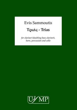 Evis Sammoutis: Trias - Parts