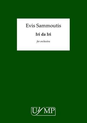 Evis Sammoutis: Iri Da Iri
