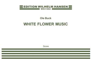 Ole Buck: White Flower Songs